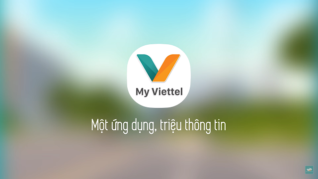 Sử dụng ứng dụng My Viettel để hủy gói 3G